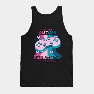 Epic Gamer Alert Tank Top